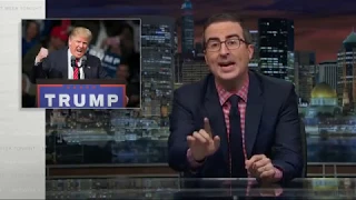 Trump VS Iphone - John Oliver