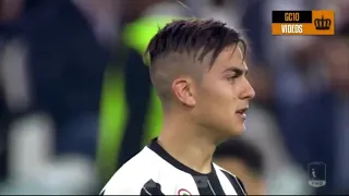 The day Paulo Dybala Destroyed Leonel Messi and Neymay Jr