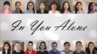 You Alone - Joybells Gospel Team Virtual Choir