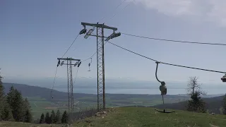 Lost Place : Tête de Ran