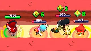 Luckiest Moments in Brawl Stars