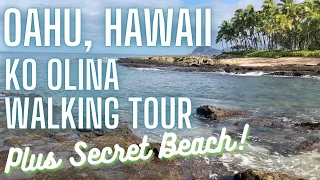 Hawaii Virtual Vacation - Oahu's Ko Olina Full Tour!