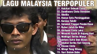 Lagu Malaysia terbaik rock slow - Full album Nostalgia 90an - Top Malaysia Album