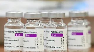 EU sues AstraZeneca over delayed vaccines