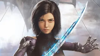 Rise Up - Alita Battle Angel