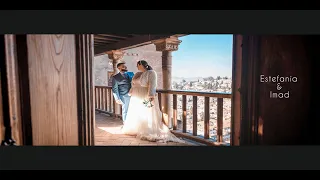 Video Boda "Estefanía & Imad" Restaurante Soto de la Reina, Salar GRANADA. [4K]