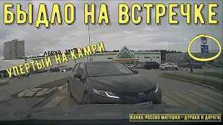 Dangerous driving and conflicts on the road #146! Instant Karma! Compilation on dashcam!