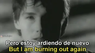 Morten Harket (a-ha) - A Kind of Christmas Card | Sub. Español + Lyrics