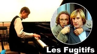 OST "Les Fugitifs" | Vladimir Cosma - Jeanne Et Lucas (Piano Cover)