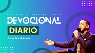 Transformados De Gloria en Gloria [ 2 Corintios 3:18 ] Devocional Diario - Pastor David Araujo