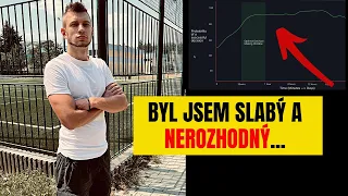 4 BETA zvyky hodných kluků ukazující slabost a zženštilost