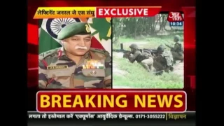 Attack by Pakistan Border Action Team Foiled In Uri, 2 Killed By Indian Army
