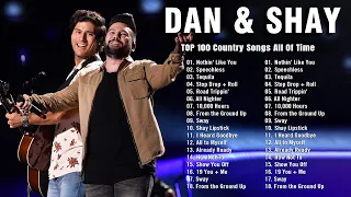 DAN & SHAY New Country Songs 2023｜DAN SHAY Full Playlist 2023