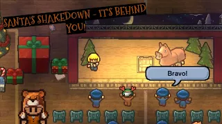 THE ESCAPISTS 2: SANTA'S SHAKEDOWN - IT'S BEHIND YOU! WALKTHROUGH