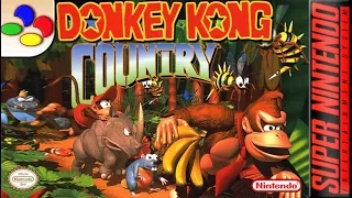 Longplay of Donkey Kong Country