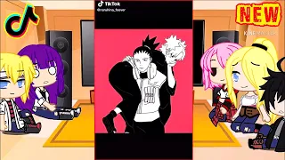 👑 Menma AU react to “originals” -- Tik Toks--❓❓❓ || ✔️ Naruto react compilation ✔️ || 🌸  Part 10 🌸