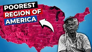 The Mississippi Delta: Actually America's Poorest Region? /States Video