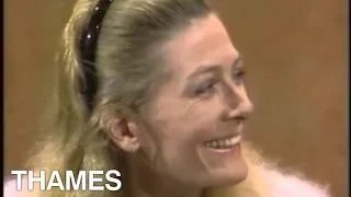 Vanessa Redgrave interview | Agatha Christie | Afternoon plus |1979