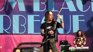 Children Of Bodom - Kissing The Shadows (Live in Tuska 2014)