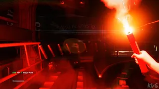 Alien: Isolation Gameplay (PC UHD) [4K60FPS]