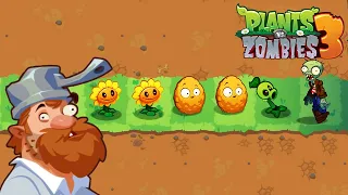 PLANTS VS ZOMBIES 3 RETURNS!!! PvZ 3 Early Access Beta (2021)