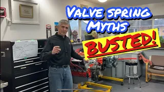 Valve Spring Myths BUSTED! Have you done these things too?