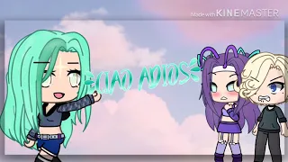 Ciao Adios || Gacha Life || GLMV