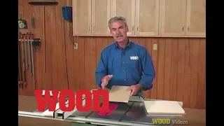 The Best Materials for Making Tablesaw Jigs - WOOD magazine