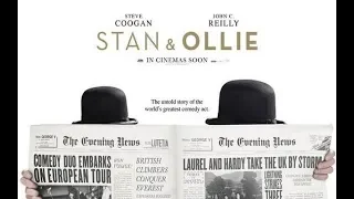 The Great Legend Reacts LIVE to Stan & Ollie