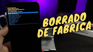 SAMSUNG  A53 5G ☑️Restaurar De Fabrica O Borrado General de tu MÓVIL📱#OrientadorMovil