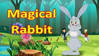 Magical Rabbit | English Cartoon | Moral Stories | Maha Cartoon TV English