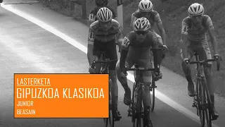 GIPUZKOA KLASIKOA 2020 | UCI JUNIOR | BEASAIN