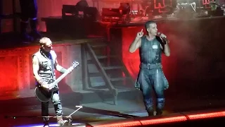 Rammstein - "Amerika" - live Berlin, 2016