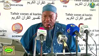 14 Imam Abdoulaye Koïta Tafsir de la sourate Houd spécial Ramadan jour 14 le 15 avril 2022