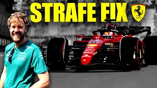 Strafe für Leclerc! FIA rudert zurück: Warum? | Formel 1 2022