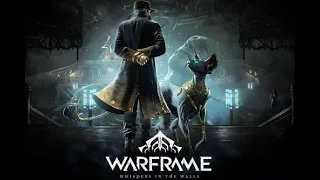 WARFRAME: Whispers in the Walls All Cutscenes movie story