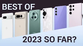 Best smartphones of 2023 so far? | DXOMARK Selections