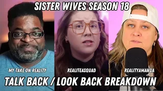 Sister Wives LOOKBACK Specials - Live Discussion with @RealiteaSquad & @MyTakeonReality