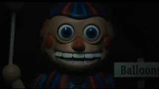 Fnaf movie but it’s only balloon boy pop out jump scare ￼