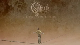 If OPETH wrote DREAM THEATER's "On the Backs of Angels"