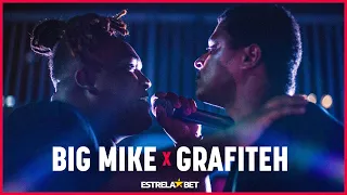 (🔥🔥🔥) BIG MIKE x GRAFITEH | NORTE x COLISEU | #BDN136