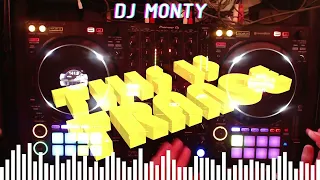 This Is... DJ Monty Spins Harder, Faster, Stronger Classic Trance Mix!