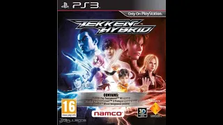 39# TEKKEN HYBRID PS3