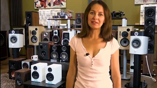 14 полочных акустических систем со звуком! Мега-обзор! Compact Loudspeakers #soundex_review