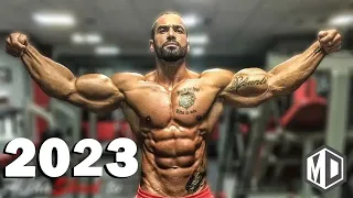 МУЗЫКА ДЛЯ ТРЕНИРОВОК 2023 💪 Мотивация для Спорта и Фитнеса / Workout Music Mix ▶️ Gym Music 2023