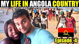 MY LIFE IN ANGOLA | the World’s Most Expensive City Angola  🔥 Lets Roam India