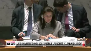 UN sanctions committee holds emergency meeting on North Korea missile launches