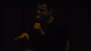 Jordan Knight talking about Jon - NKOTB Unwrapped Screening - Boston 12/19/17