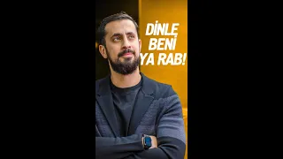 Dinle Beni Ya Rab! | Mehmet Yıldız #shorts