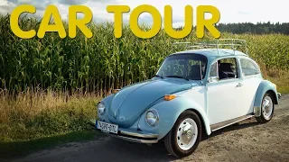 Our Super 74: VW Super Beetle Tour